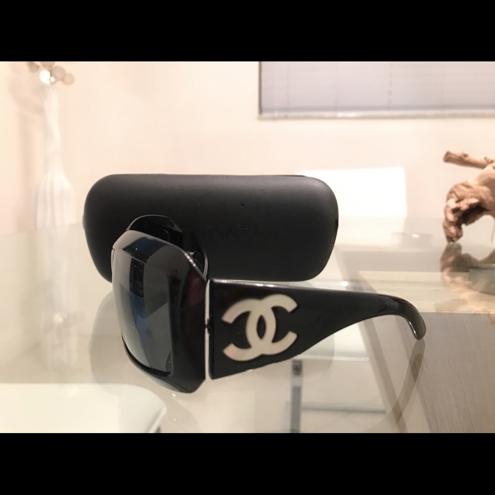 Authentic Chanel glasses